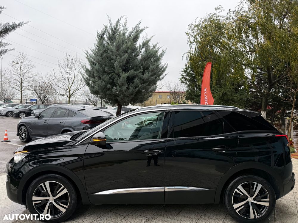 Peugeot 3008 PureTech 130 Stop & Start GPF EAT8 GT - 38