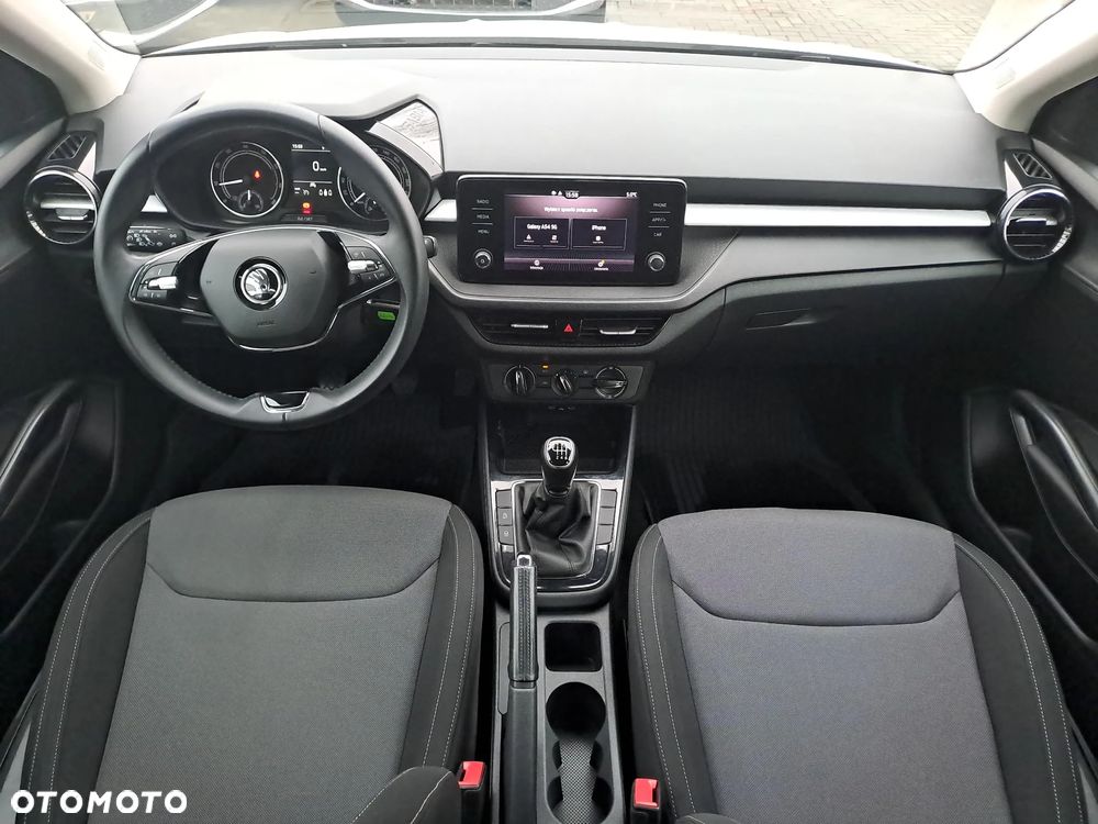 Skoda Fabia 1.0 TSI Ambition - 9