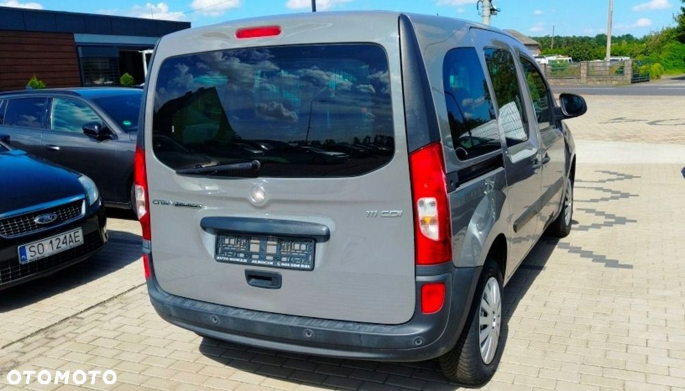 Mercedes-Benz Citan - 5