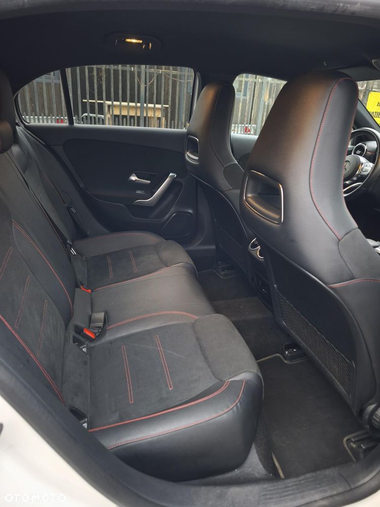 Mercedes-Benz Klasa A 250 E AMG Line 8G-DCT - 20