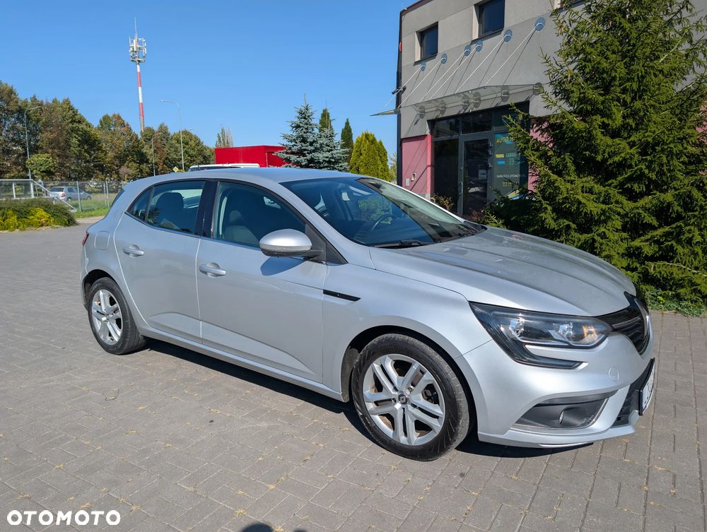 Renault Megane 1.5 dCi Zen - 1