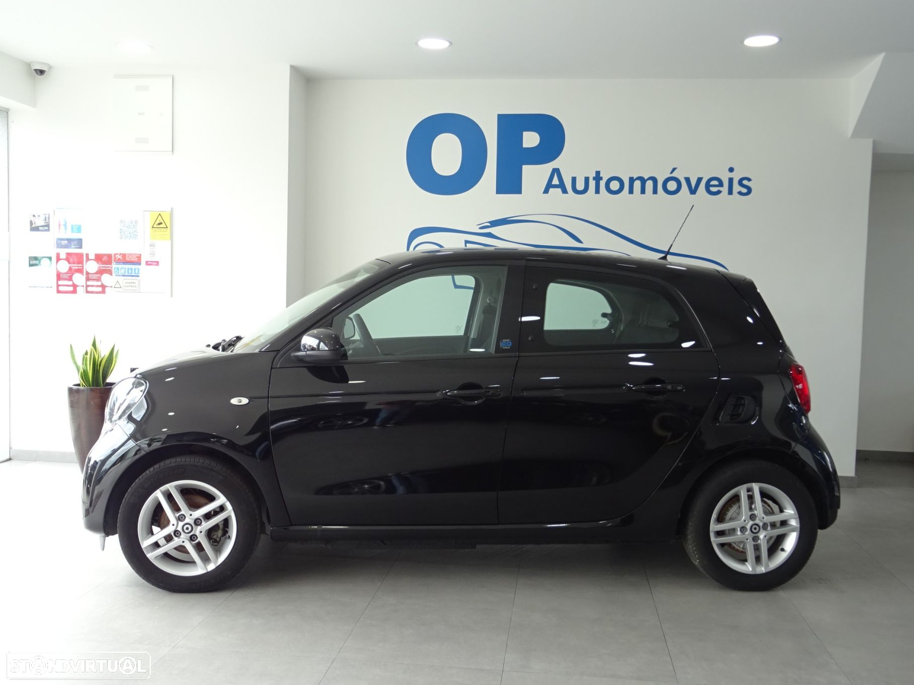 Smart ForFour EQ Passion - 2