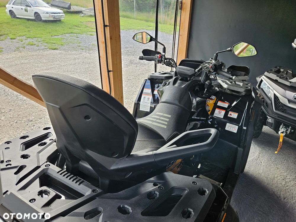QJMOTOR SFA 1000 - 9