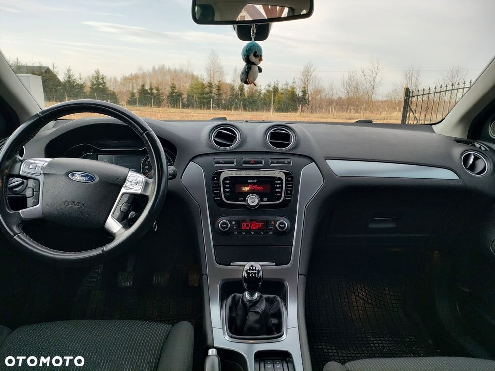 Ford Mondeo 2.0 TDCi Titanium X - 13