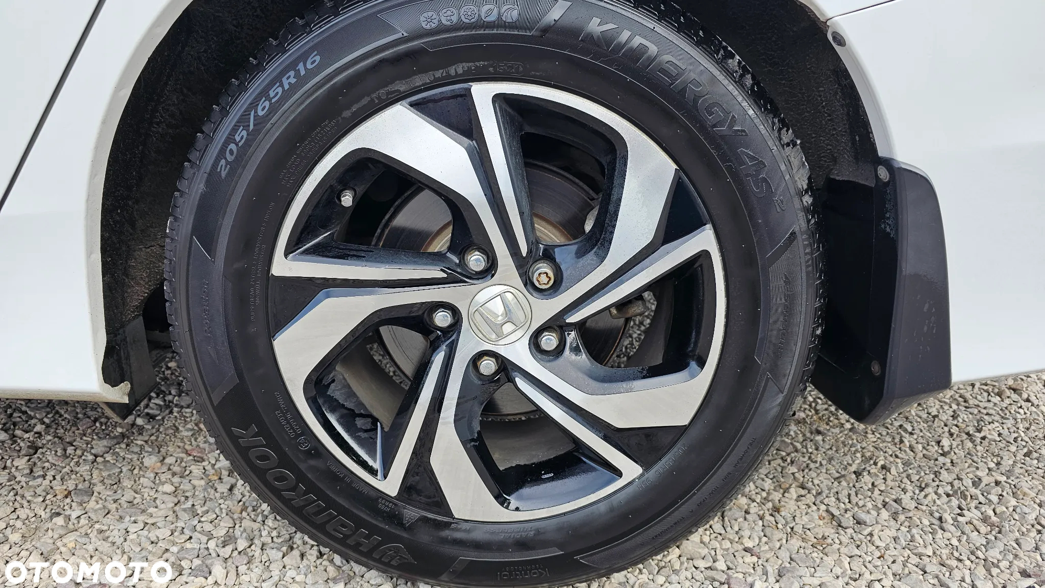 Honda Accord 2.4 LX - 28