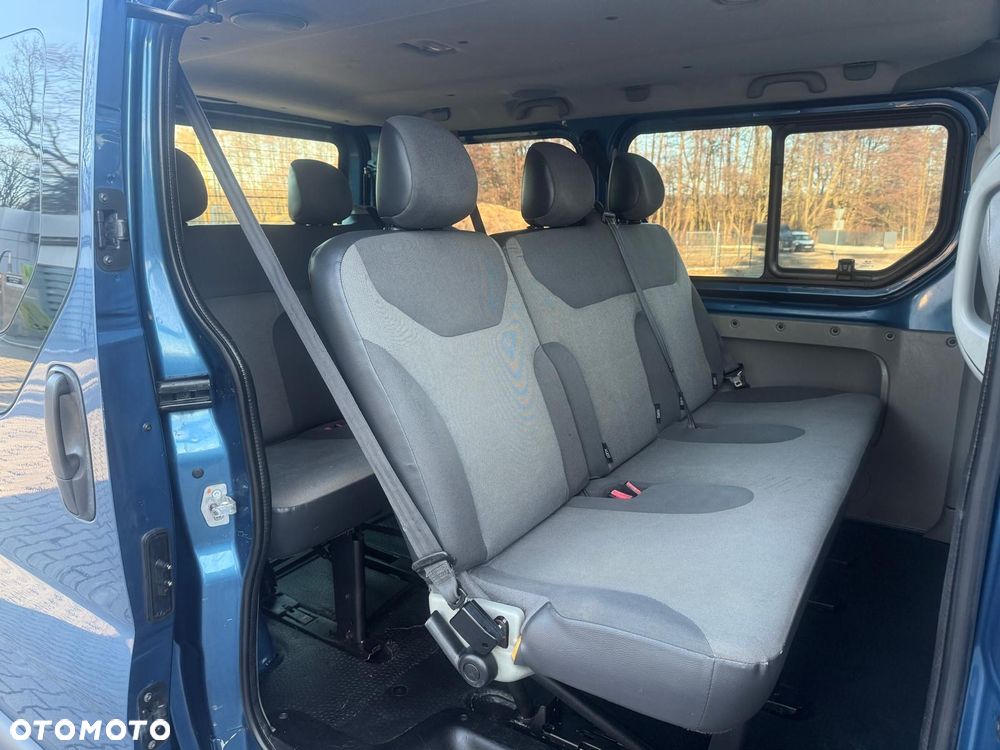Renault Trafic L1H1 Pack Clim - 8