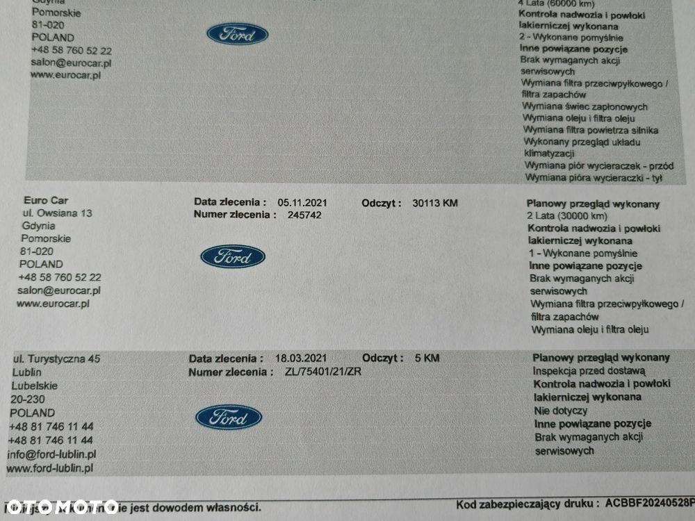 Ford Fiesta 1.1 Connected - 23