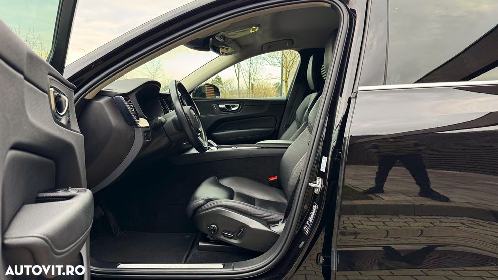 Volvo XC 60 B4 D AWD Geartronic Inscription - 21