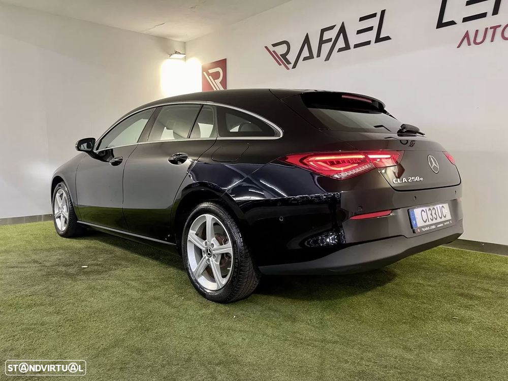 Mercedes-Benz CLA 250 e Shooting Brake Style Plus - 10