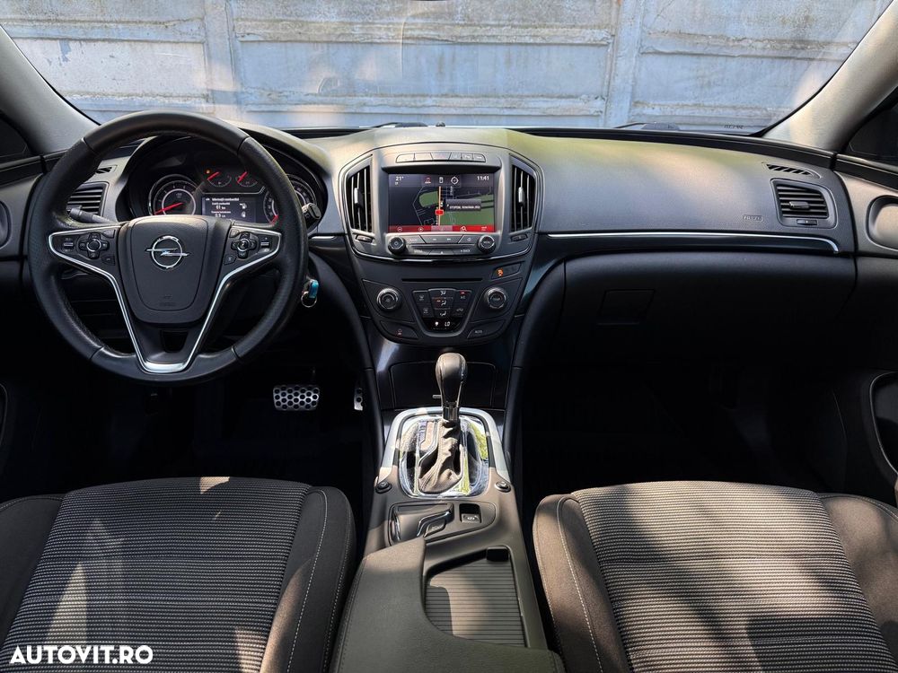 Opel Insignia - 5