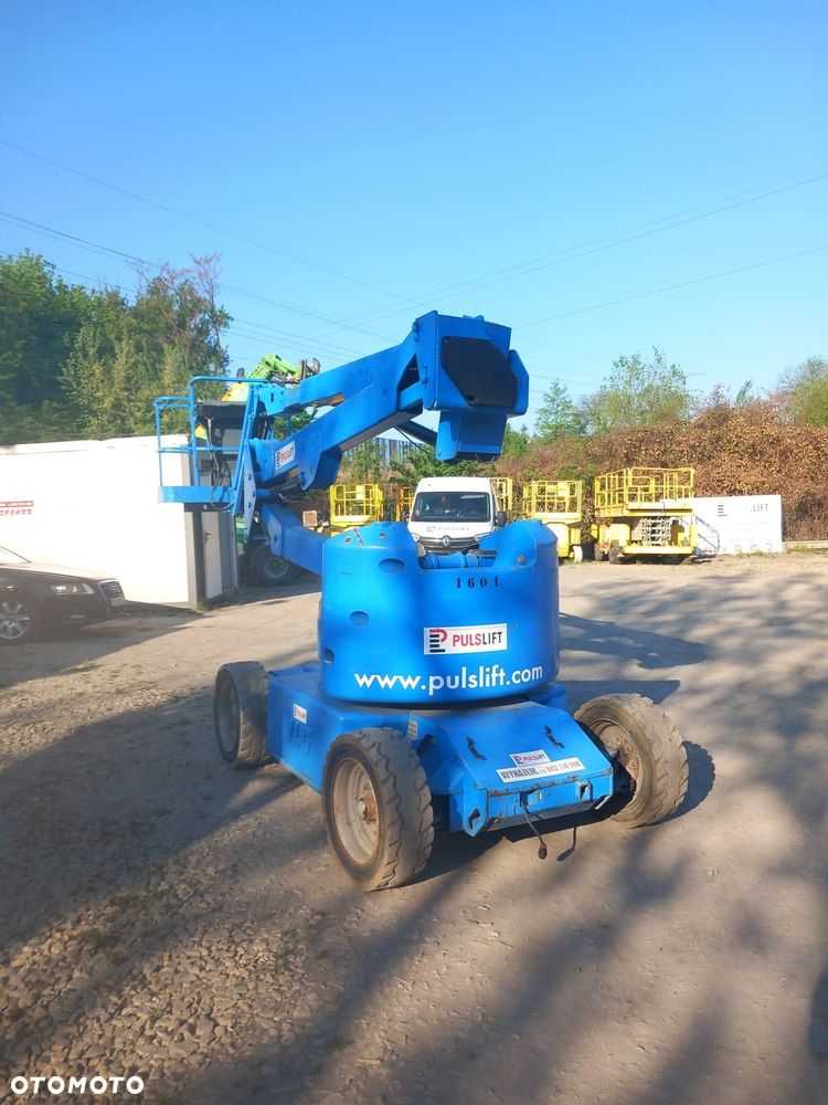 JLG E450AJ - 2
