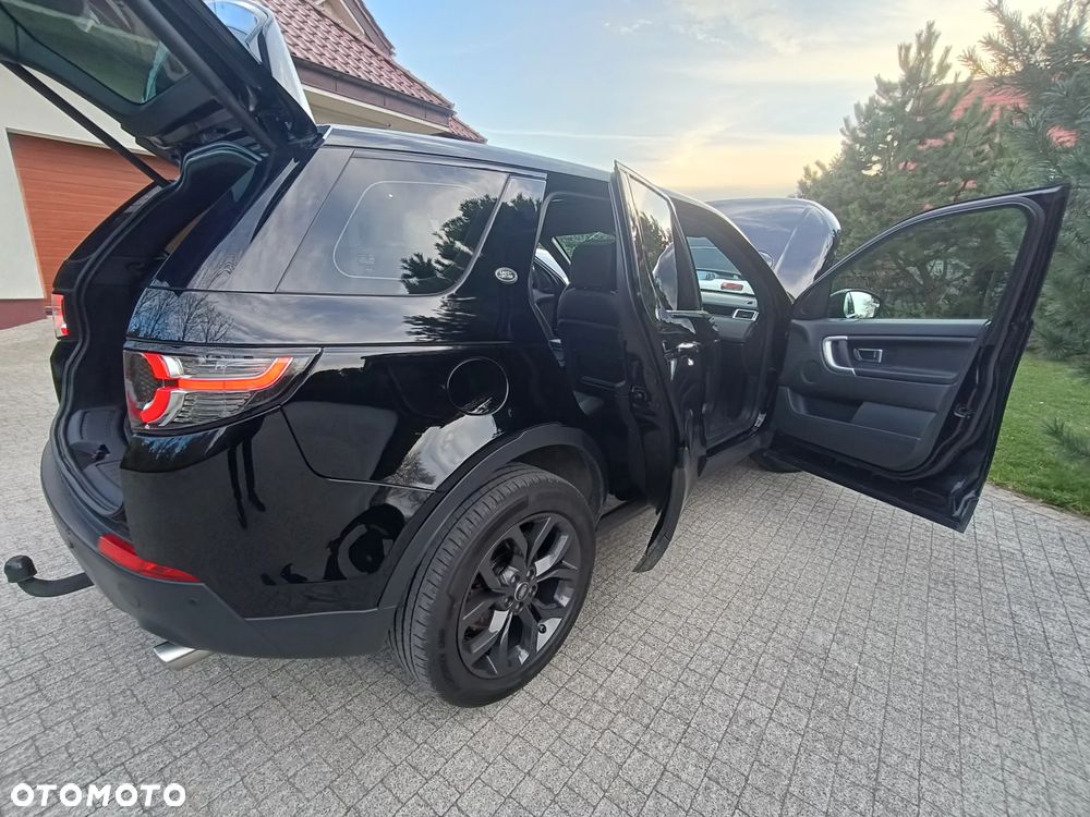 Land Rover Discovery Sport TD4 HSE Luxury - 7