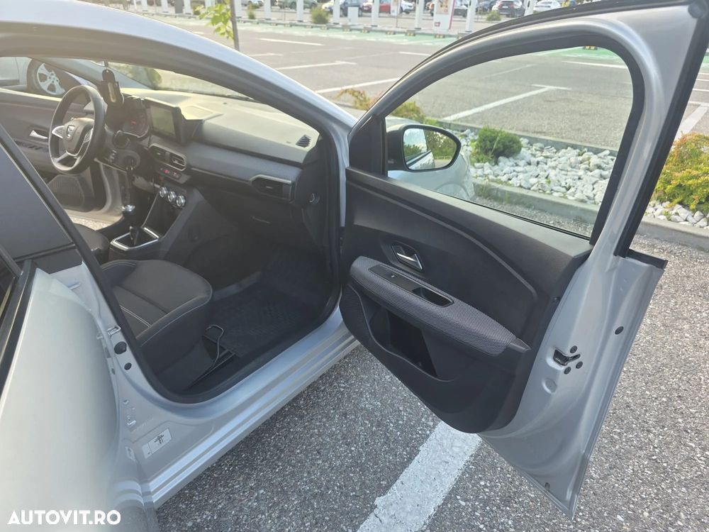 Dacia Logan ECO-G 100 MT6 Comfort - 19