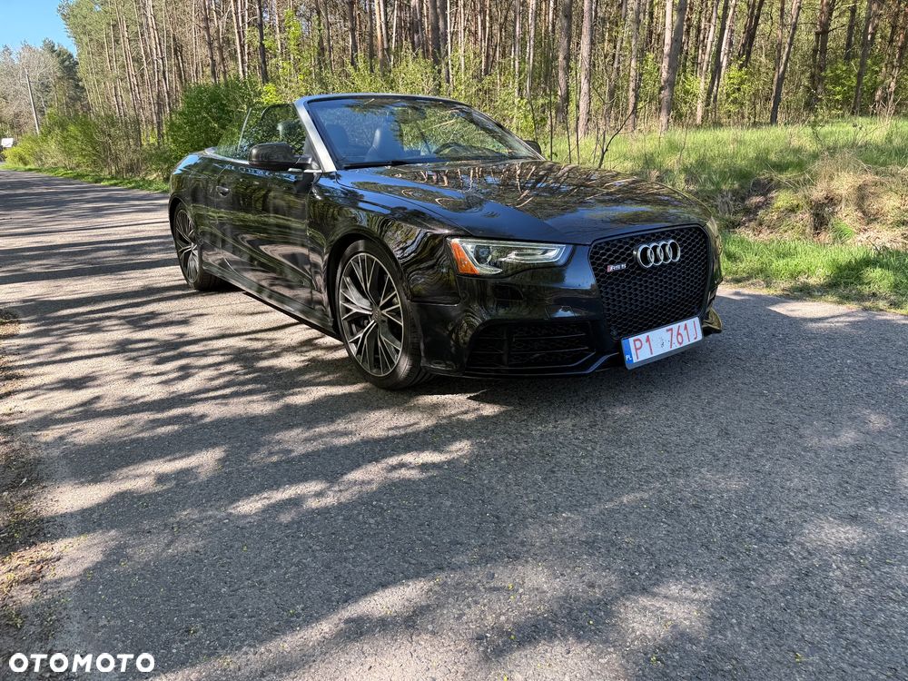 Audi RS5 Cabrio S tronic - 7