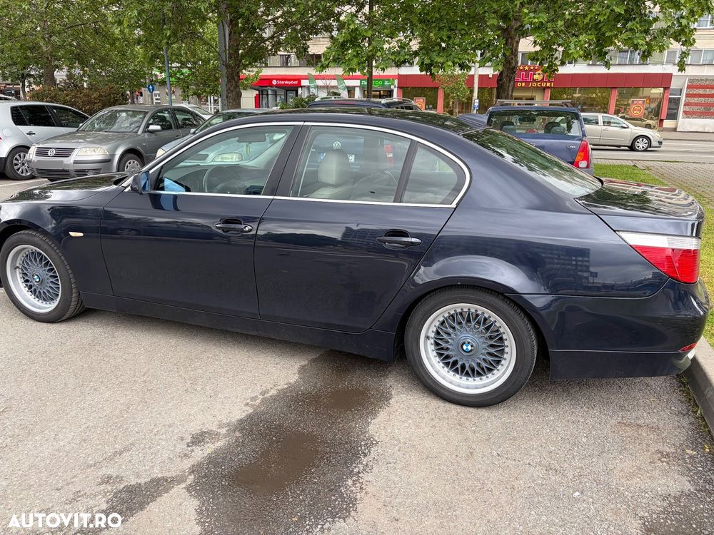 BMW Seria 5 - 8