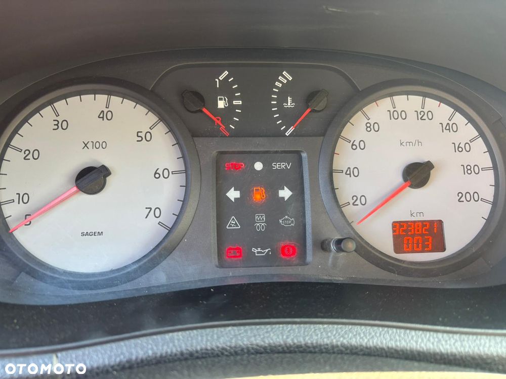 Renault Kangoo 1.6 16V Authentique 4x4 - 4