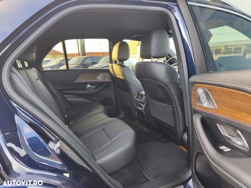 Mercedes-Benz GLE - 15