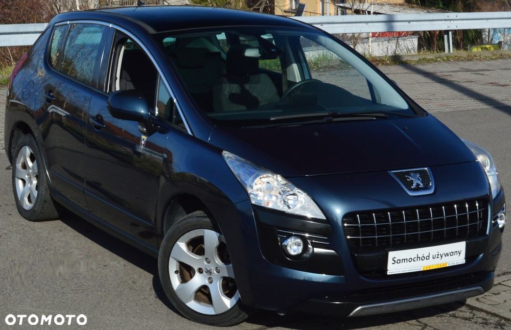 Peugeot 3008 - 2