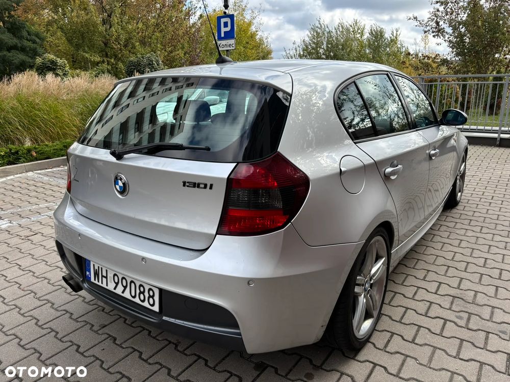 BMW Seria 1 130i - 9