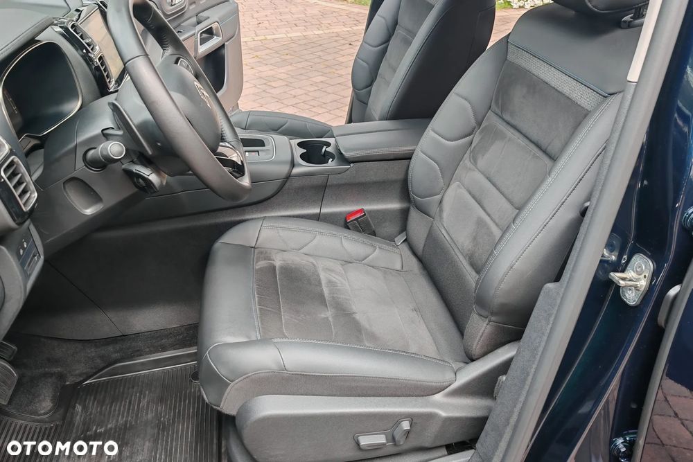Citroën C5 Aircross 1.5 BlueHDi Max EAT8 - 19
