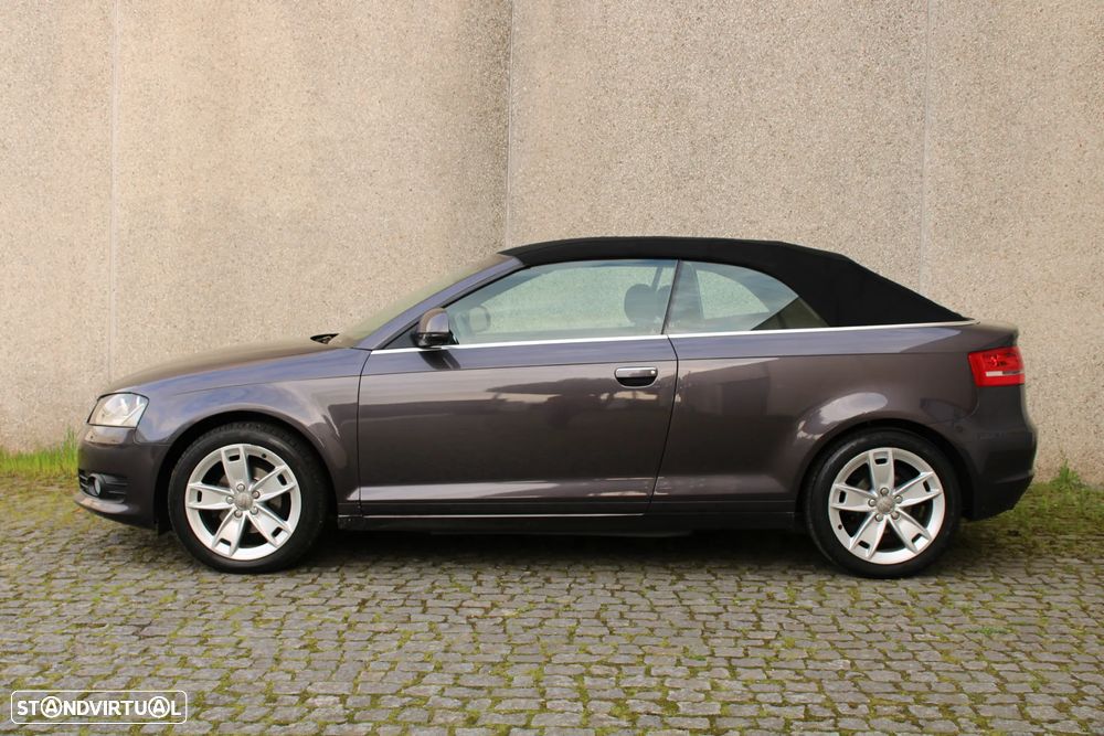 Audi A3 Cabrio 1.6 TDi Sport - 10