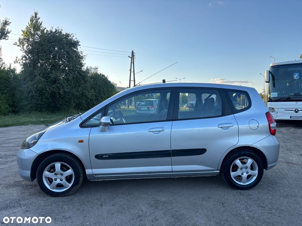 Honda Jazz 1.4 CVT LS - 8