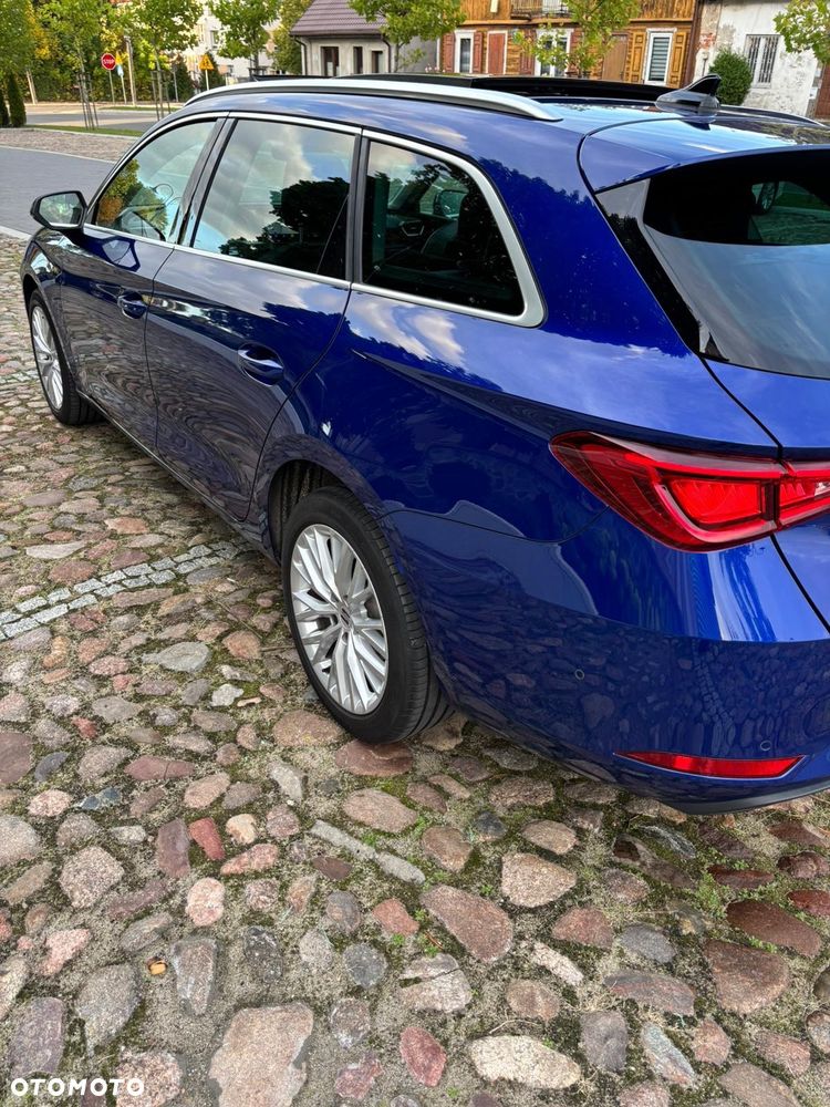 Seat Leon 2.0 TDI DPF DSG Xcellence - 23