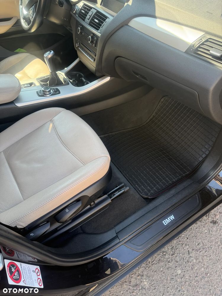 BMW X3 - 12
