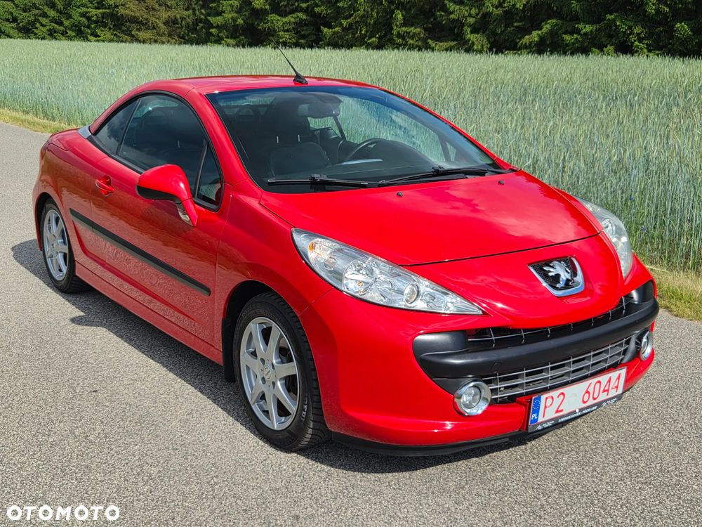 Peugeot 207 CC - 14