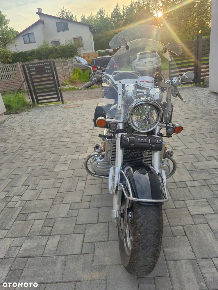 Honda Valkyrie - 3