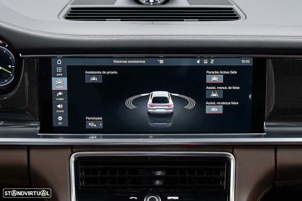 Porsche Panamera Sport Turismo 4 E-Hybrid - 53