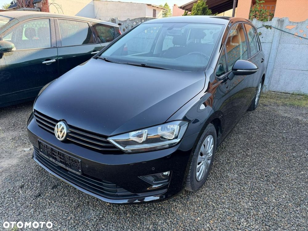 Volkswagen Golf Sportsvan - 10