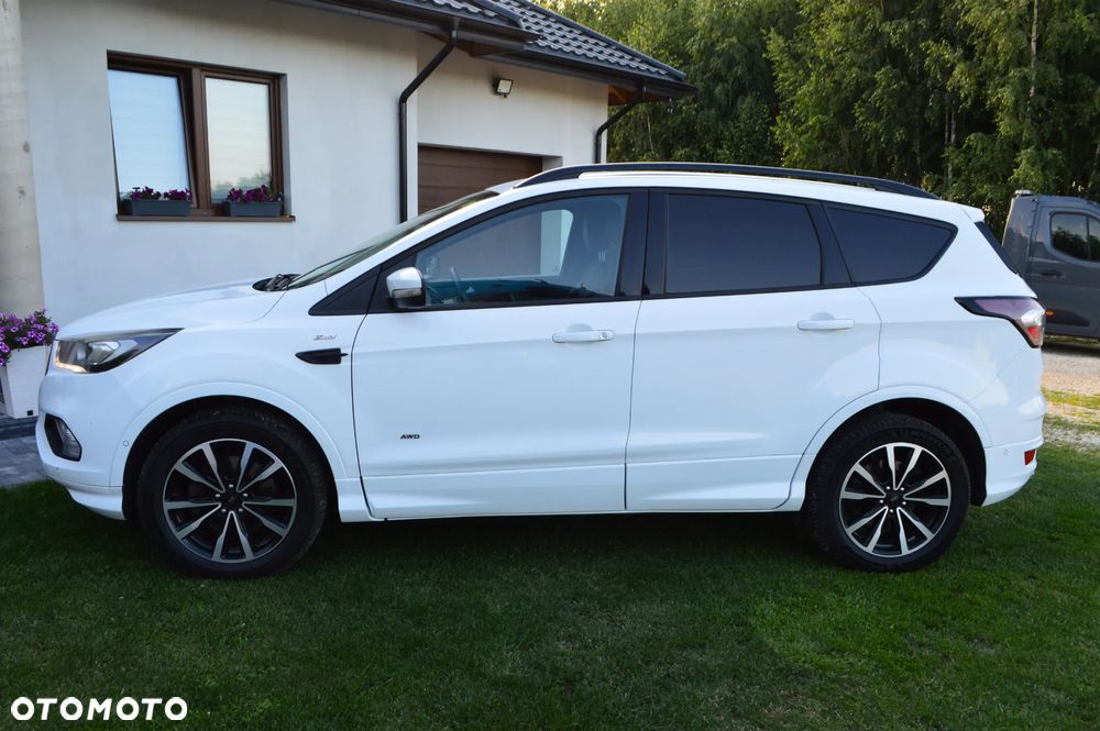 Ford Kuga 2.0 TDCi AWD ST-Line Black - 3