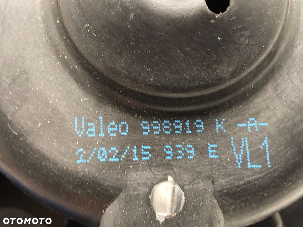 DMUCHAWA NAWIEWU  SEAT ALTEA XL (5P5, 5P8) 2006 - 2022 1.4 TSI 92 kW [125 KM] benzyna 2007 - 2022 - 4