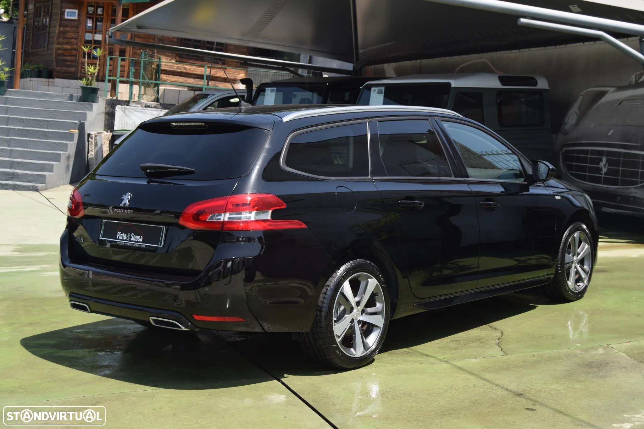Peugeot 308 SW 1.6 BlueHDi Style - 6