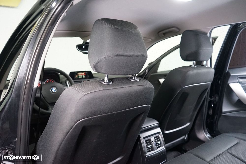 BMW 116 d EfficientDynamics Edition - 38