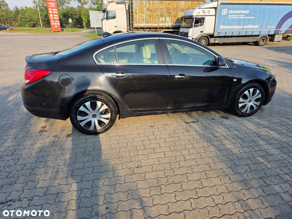 Opel Insignia 2.0 CDTI Edition - 13