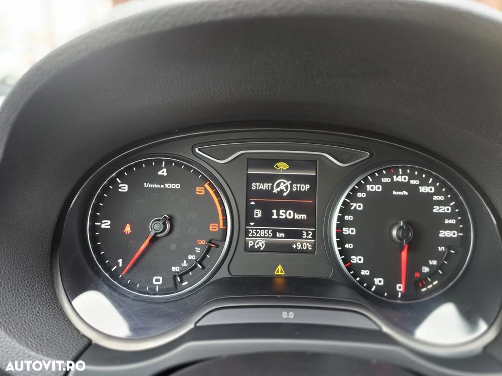 Audi A3 2.0 TDI Sportback quattro S tronic sport - 7