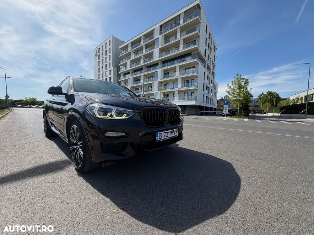 BMW X4 xDrive20d Aut. - 3