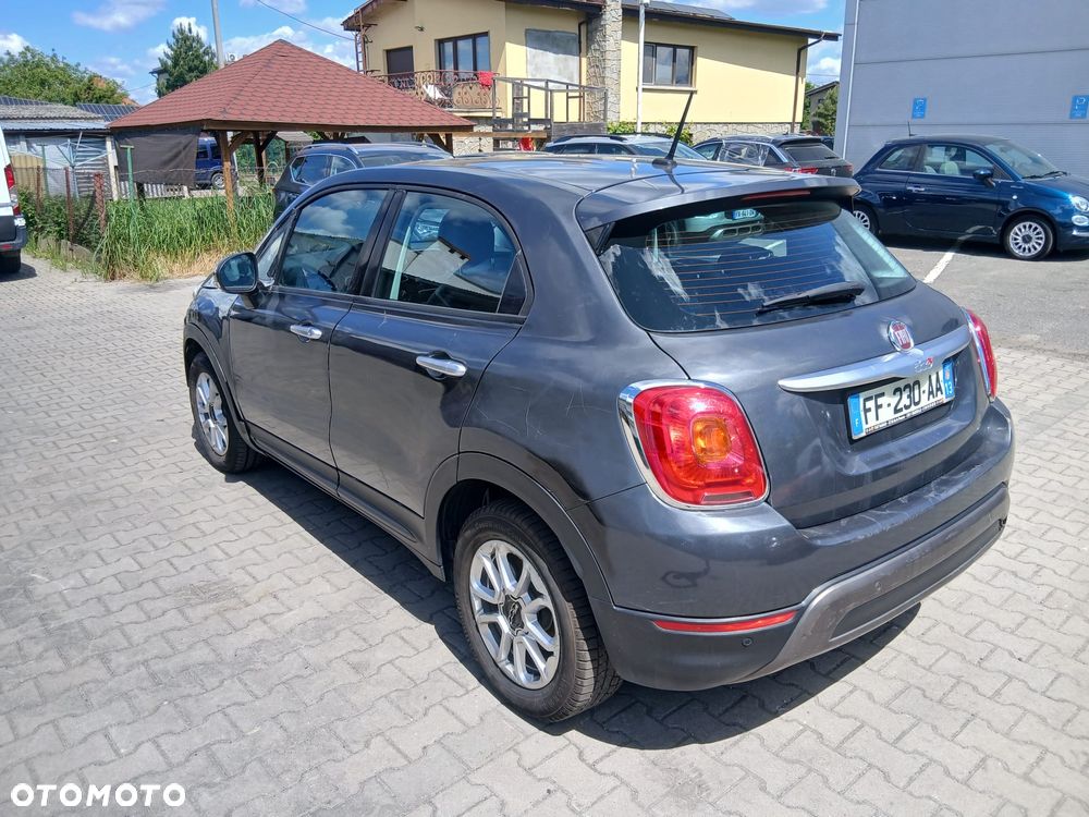 Fiat 500X 1.0 City Cross - 12