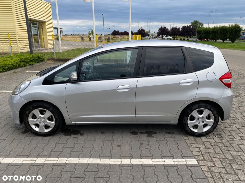 Honda Jazz 1.4 Comfort CVT - 12