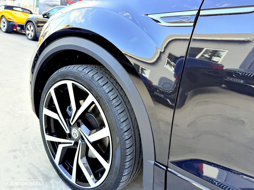VW T-Roc 1.5 TSI OPF DSG R-Line - 49