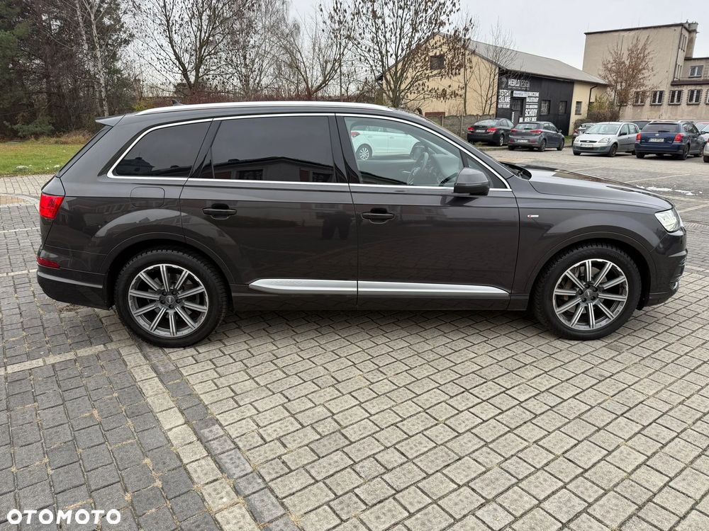 Audi Q7 50 TDI mHEV Quattro S Line Tiptr - 4