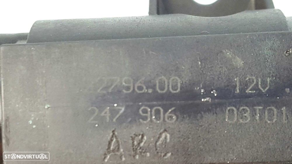 VÁLVULA DE AR ADICIONAL BMW SERIE 3 BERLINA (E46) 320D - 2