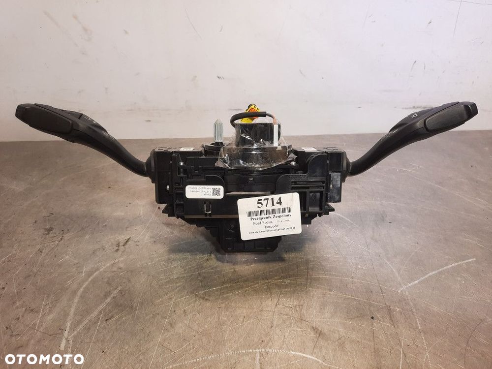 FORD FOCUS PRZEŁĄCZNIK ZESPOLONY F1ET-13N064-BC G1FQ 6007 AA - 3