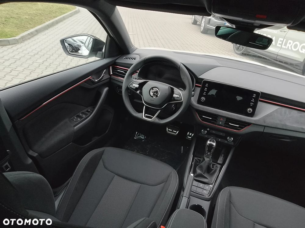 Skoda Scala 1.0 TSI Selection DSG - 8