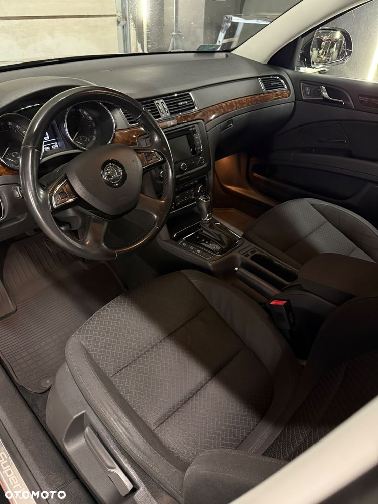 Skoda Superb - 9