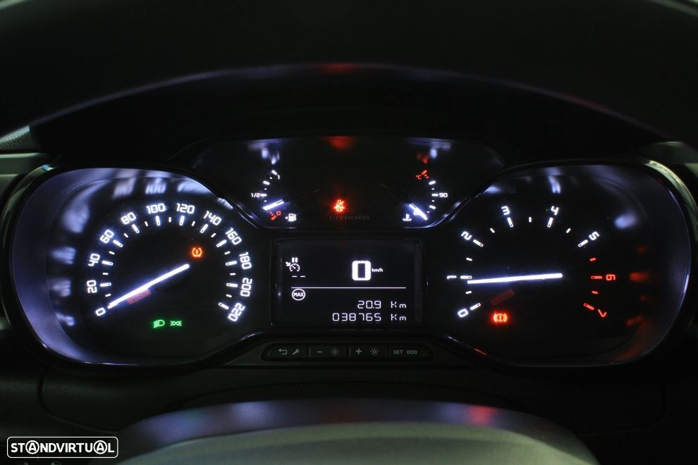 Citroën C3 1.5 BlueHDi C-Series - 30