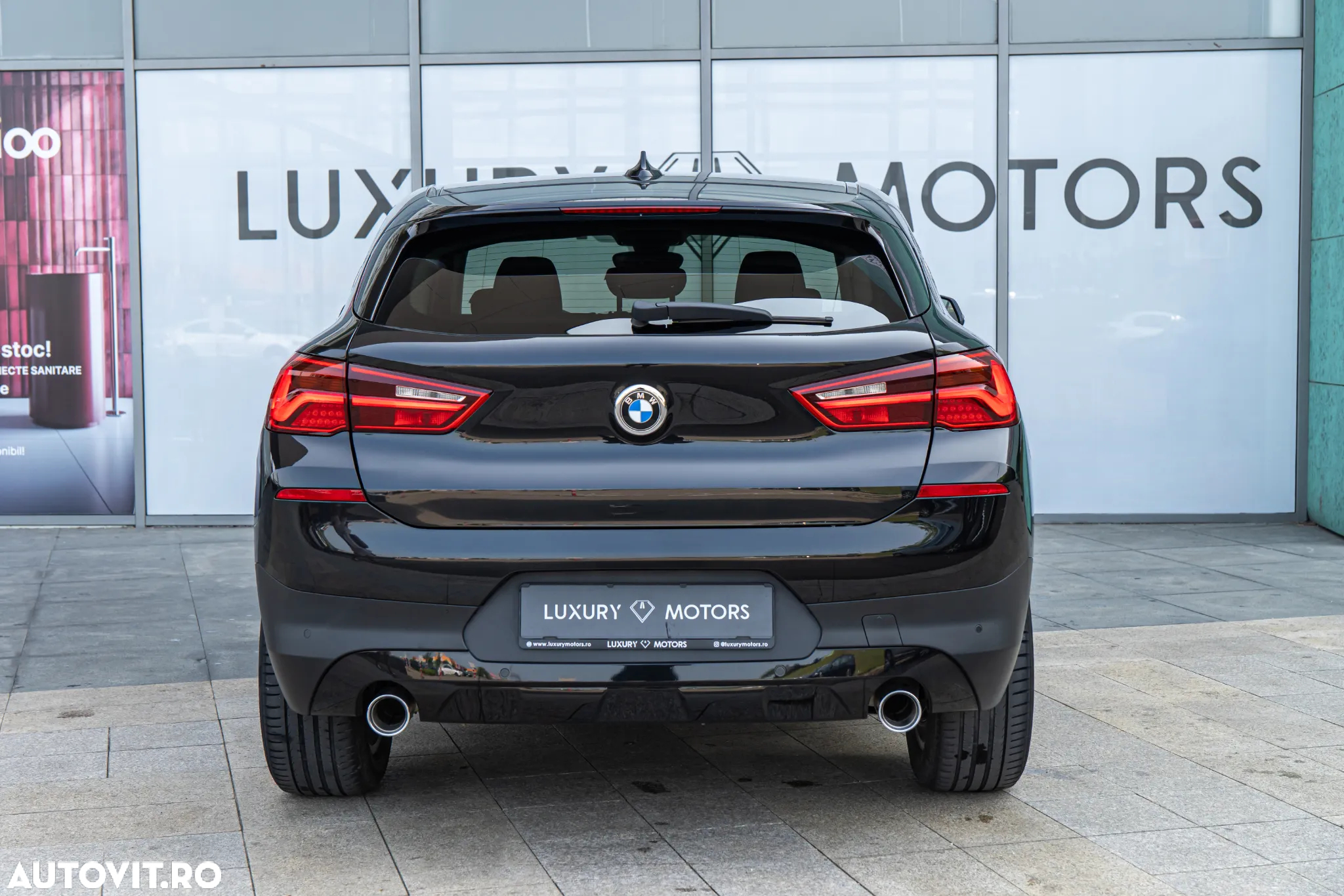 BMW X2 xDrive20d Aut. - 27