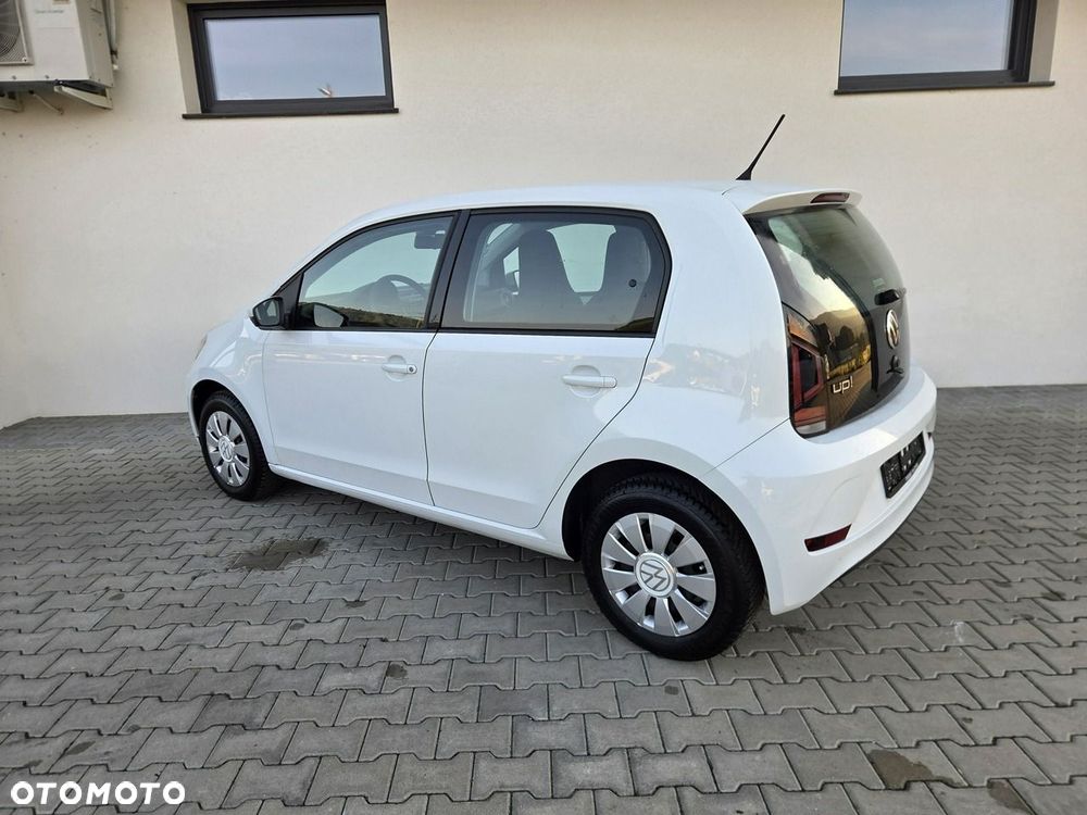 Volkswagen up! 2021